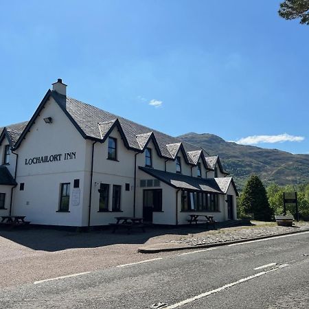 Lochailort Inn Экстерьер фото